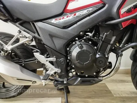 CB 500X ABS