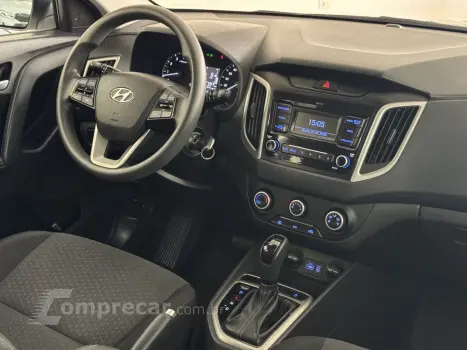 Creta 2.0 16V 4P FLEX PULSE AUTOMÁTICO