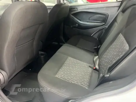 Ka Hatch 1.0 12V 4P TI-VCT SE FLEX