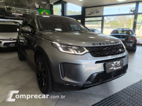 Discovery Sport SE 2.0 4x4 Aut./Flex