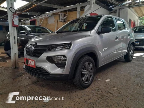 Renault KWID ZEN 1.0 FLEX 12V 5P 5 portas