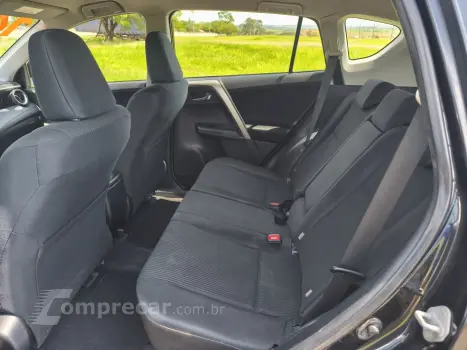 RAV4 2.0 4X2 16V GASOLINA 4P AUTOMÁTICO