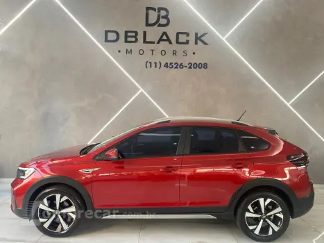 Volkswagen Nivus Highline 1.0 200 TSI Flex Aut. 4 portas