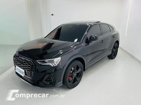 Audi Q3 SPB TFSI 4 portas