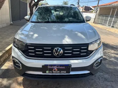T-Cross 1.0 4P 200 TSI FLEX SENSE AUTOMÁTICO