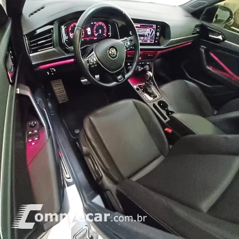 Jetta 1.4 4P 250 TSI R-LINE AUTOMÁTICO