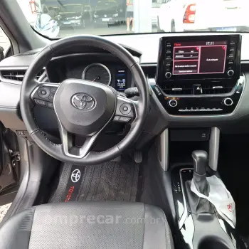 Corolla Cross 2.0 16V 4P FLEX VVT-IE XRE DIRECT SHIFT AUTOMÁ