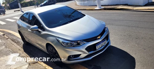 CRUZE 1.4 Turbo LT 16V