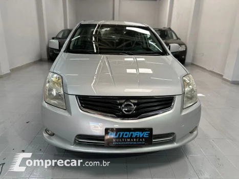 Sentra 2.0 16V 4P S AUTOMÁTICO CVT