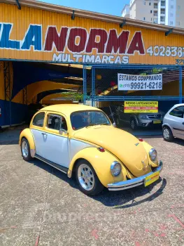 Volkswagen FUSCA 1.3 8V 2 portas