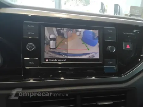 NIVUS 1.0 200 TSI TOTAL FLEX COMFORTLINE AUTOMÁTICO