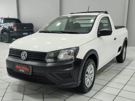 Volkswagen Saveiro Robust 1.6 Total Flex 16V 2 portas
