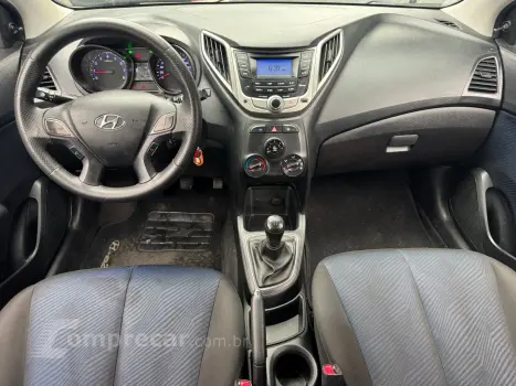 HB20 1.6 Comfort Plus 16V