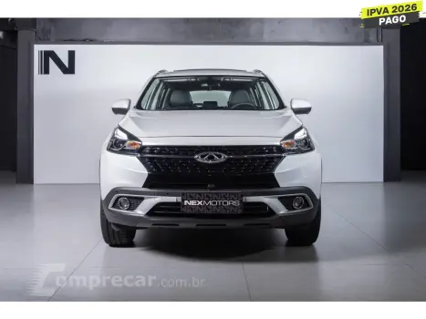CHERY TIGGO 7 1.5 VVT TURBO iFLEX TXS DCT 4 portas