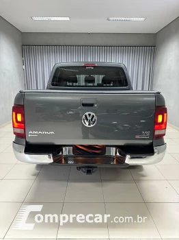 AMAROK 3.0 V6 TDI Highline CD 4motion