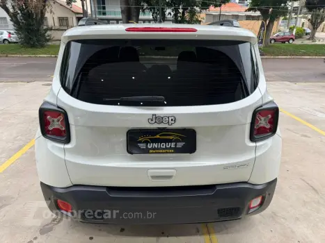 Renegade 1.8 16V Flex Sport 4P Automático