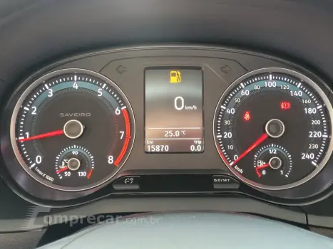 Saveiro Trendline 1.6 Total Flex 16V