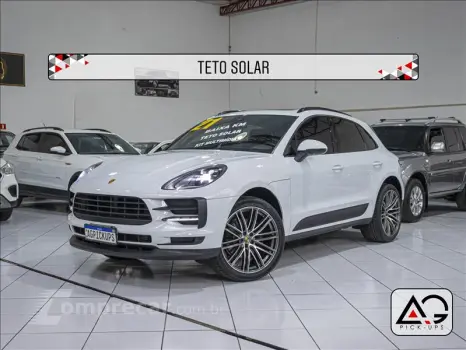 PORSCHE MACAN 2.0 16V 4 portas