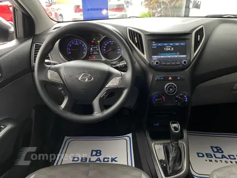 HB20 C.Style/C.Plus 1.6 Flex 16V Aut.