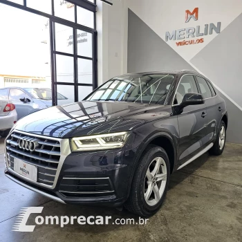 Audi Q5 2.0 TFSI Ambiente S Tronic 4 portas