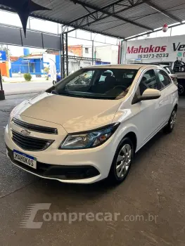 CHEVROLET ONIX HATCH LT 1.4 8V FlexPower 5p Mec. 4 portas