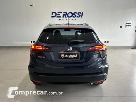 HR-V EXL 1.8 FLEXONE 16V 5P AUT.