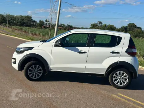 MOBI 1.0 8V EVO Like.