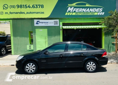 CHEVROLET VECTRA 2.0 MPFI Expression 8V 140cv 4 portas