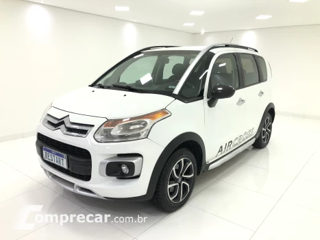 CITROEN AIRCROSS 1.6 GLX 16V 4 portas