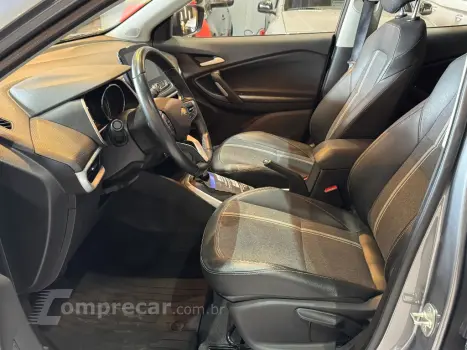 TRACKER 1.0 TURBO FLEX LTZ AUTOMÁTICO