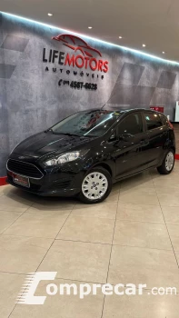 Fiesta Hatch 1.5 16V 4P S FLEX