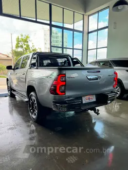 Hilux CD SRX 4x4 2.8 TDI 16V Diesel Aut.