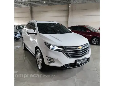 EQUINOX 2.0 16V TURBO GASOLINA PREMIER AWD AUTOMÁTICO