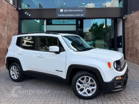 RENEGADE 1.8 16V Longitude