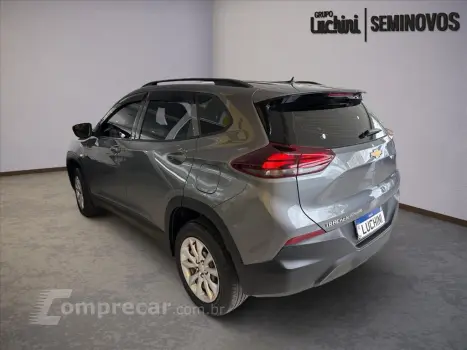 TRACKER 1.0 TURBO FLEX AUTOMÁTICO