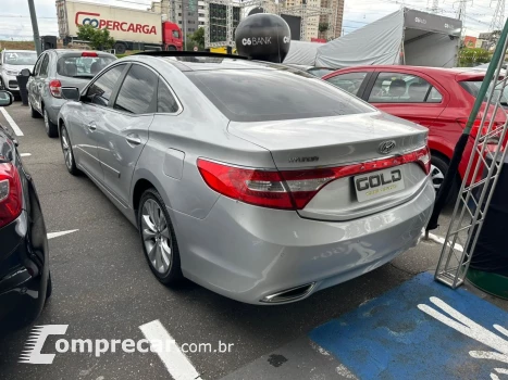 AZERA 3.0 MPFI GLS V6 24V GASOLINA 4P AUTOMÁTICO