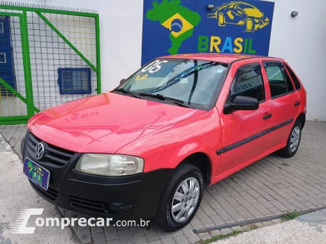 Volkswagen Gol G4 1.0 4 portas