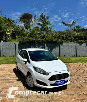 FORD FIESTA 1.5 S Hatch 16V 4 portas