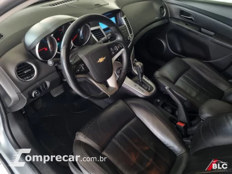 CRUZE SEDAN - 1.8 LT 16V 4P AUTOMÁTICO