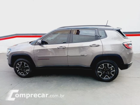 COMPASS TRAILHAWK 2.0 4x4 Dies. 16V Aut.