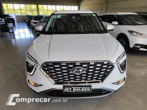 CRETA - 1.0 TGDI PLATINUM AUTOMÁTICO