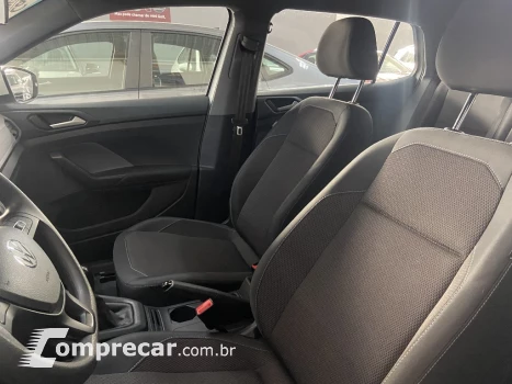 T-CROSS 1.0 200 TSI TOTAL FLEX AUTOMÁTICO