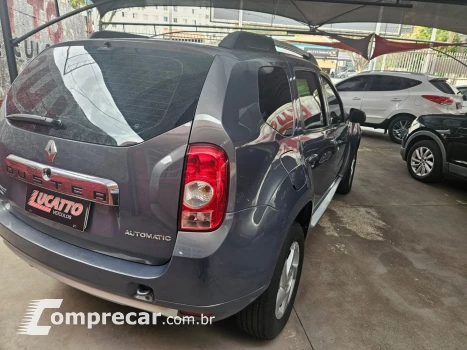 Duster 2.0 Dynamique 4X2 16V Flex 4P Automático