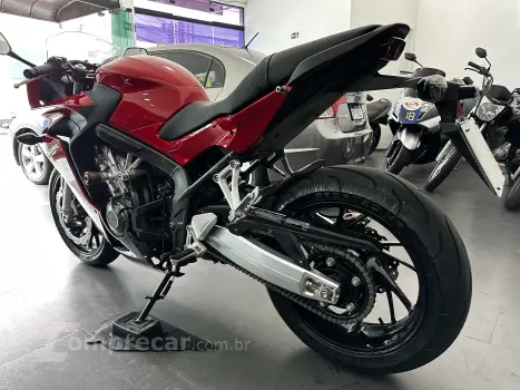 CBR 650F