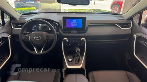 RAV4 2.5 Vvt-ie Hybrid SX Connect AWD