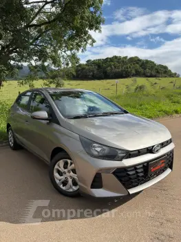 HB20 1.0 Comfort Style 12V