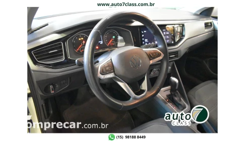 NIVUS - 1.0 200 TSI TOTAL COMFORTLINE AUTOMÁTICO