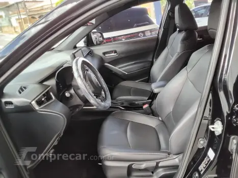 Corolla Cross 2.0 VVT-IE FLEX XRE DIRECT SHIFT
