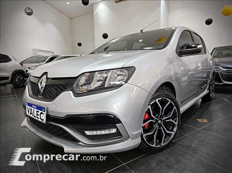 SANDERO 2.0 16V RS