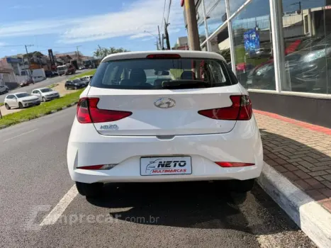 HB20 Sense 1.0 Flex 12V Mec.